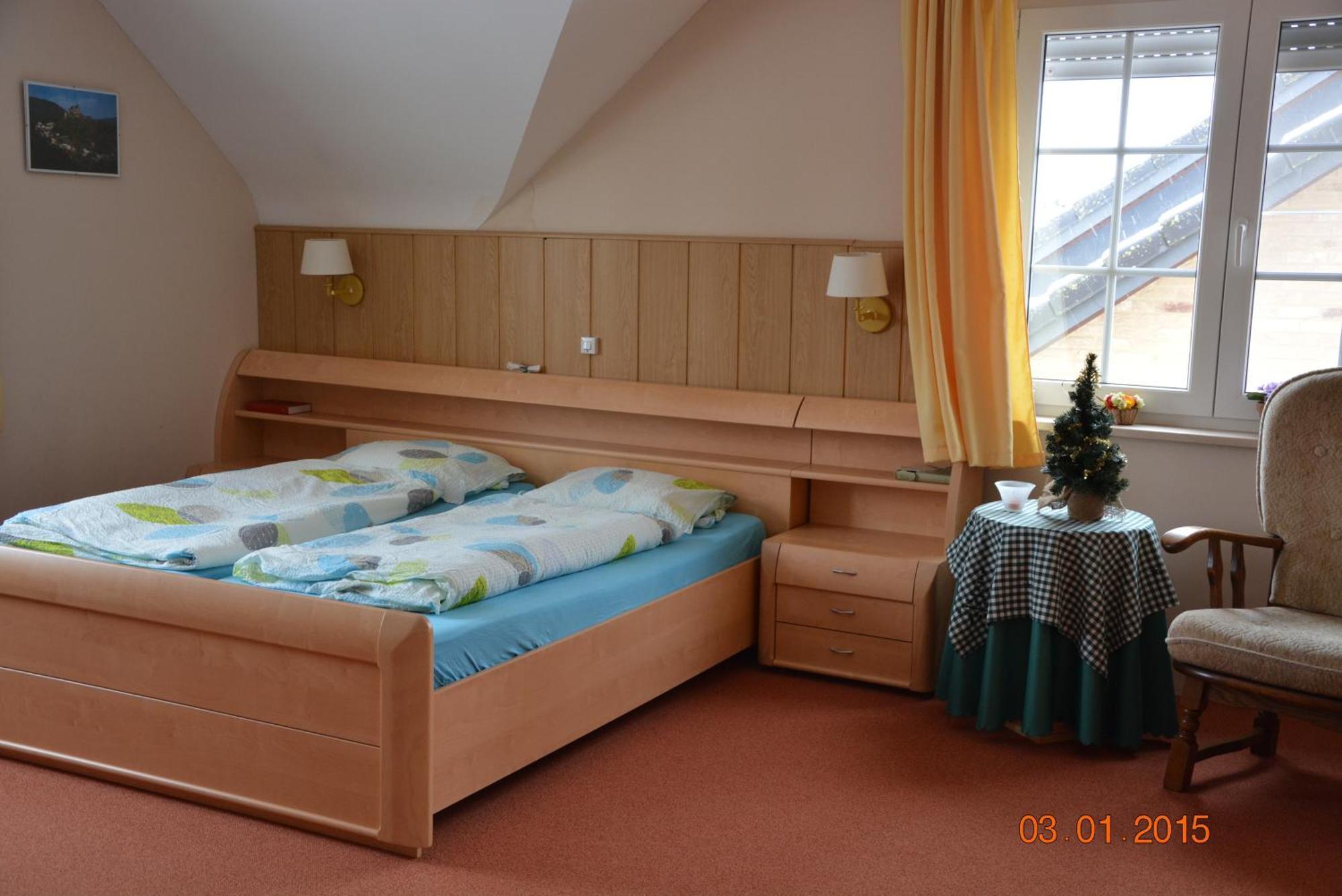B&B De Boerderij Berdorf Extérieur photo